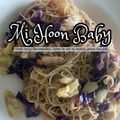 Cooksnap Nurul Bazliah Masri semasa beliau membuat Mihun Goreng🍅 Althea (Bayi 10m+).