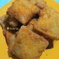 Cooksnap dari 🌻Unda Qy untuk resep Roti goreng isi cadbury milo