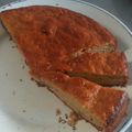 El cooksnap de Mica cuando hizo Bizcochuelo de manzana rallada 🍎🍏😊.