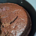 El cooksnap de Mario Gonzalez cuando hizo El pastel de chocolate más fácil y rico 🍫.