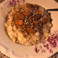Cooksnap από Georgia στη συνταγή Porridge βρώμης με μπανάνα