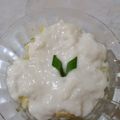 Cooksnap dari Nur Zuhroh untuk resep Singkong thai keju/milo