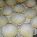 El cooksnap de Silvina yanina cuando hizo Masitas de limón de mi abuela.
