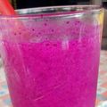 Cooksnap dari pipiet untuk resep Dragon fruit and banana smoothie (#pr_smoothie/jus)