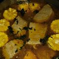 El cooksnap de Noemi Amara cuando hizo Cazuela campesina de carne de vacuno.