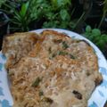 Cooksnap dari Yuli Tiarni untuk resep Tempe Mendoan khas Purwokerto