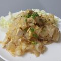 รูป Cooksnap ของ Papatsara Zy Korkiattipong เมื่อเขาทำ ก๋วยเตี๋ยวคั่วไก่ สูตรเยาวราช