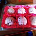 謝米寶 的 冰心芋泥球 cooksnap