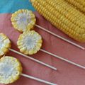 Cooksnap από Ismini στη συνταγή Καλαμπόκια Λουλούδια 🌽 🌻