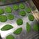 Cooksnap dari Kennisya Natalia untuk resep Pandan mix Cookies