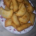 صورة من أم فاضل، شاركها بعد تجربة وصفة سمبوسه سهله وسريعه