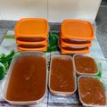 El cooksnap de Yolanda Ruiz Granero cuando hizo Carne de membrillo en Thermomix.