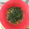 Cooksnap dari Yuyun Oktaviani untuk resep Tumis kangkung simple