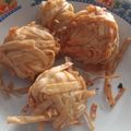 Cooksnap dari Laili Fauziyah Ntu Zhee untuk resep Dimsum Udang Rambutan