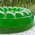 Cooksnap dari Rina's Pawon untuk resep Puding lumut
