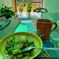 El cooksnap de luis agc cuando hizo Verdolagas con papas.
