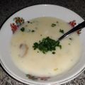 Cooksnap dari Yola Romana untuk resep Sup Krim Jamur