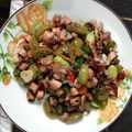 Cooksnap dari lia puspitasari untuk resep Tumis Cumi Asin Pete