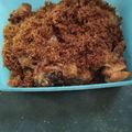 Cooksnap dari Auliadewi untuk resep (26).Ayam serundeng kelapa gurih #selasabisa