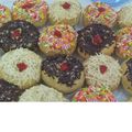 Cooksnap dari Yearlly Puteri Ghania untuk resep Donat Empuk Lembut ala Kori