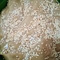 Cooksnap dari Ima cholydia untuk resep Dodol Ketan/Jenang Ketan Gula merah