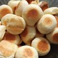 El cooksnap de Juliii cuando hizo Chipa casero.
