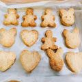 Edith Lam 的 奶油手工餅乾 （小烤箱也可以做） cooksnap