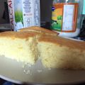 El cooksnap de Sabrina🍰🌹 cuando hizo Torta de limón.