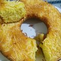 Cooksnap dari Silvia Trisnawati untuk resep Bolu jadul toping keju 3 telur