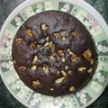 Twinkal Kalpesh Kabrawala's cooksnap of when they made વોલનટ બ્રાઉની (walnut brownie recipe in gujarati).