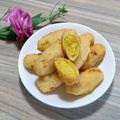 Cooksnap của DiepngocNguyen khi họ làm theo món Khoai lang kén