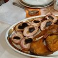Éva Cooksnap-ja, amikor elkészítette a(z) Vörösboros-töltött pulykamelltekercs receptet.