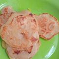 Cooksnap dari Evhi Mayang Sari untuk resep Cemilan simple Terigu goreng