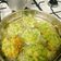El cooksnap de Jessica Insaurralde cuando hizo Torrejas de lechuga.