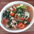 Cooksnap dari Dominica Ariella untuk resep Udang Masak Paprika