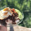 รูป Cooksnap ของ Andisia เมื่อเขาทำ ผัดกระเพราหมูสับไข่ดาว