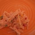 maDlamini's cooksnap of when they made Pasta and tuna relish.