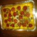 bethanyfragozo3237's cooksnap of when they made Filling Breakfast Pizza!!.
