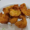 Cooksnap dari Anna Latifah untuk resep Udang Goreng Tepung Crispy