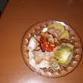 Cooksnap dari Nur Setyaningsih88 untuk resep Siomay Bandung Fatmah Bahalwan
