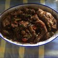Cooksnap dari Yuliana Zahara Mega untuk resep Rica rica mentog