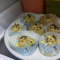 Cooksnap dari ratri noerisworo untuk resep PinkyCheese CupCake #Keto