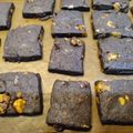 Cooksnap dari Maya Pahlevi untuk resep Almond choco cookies