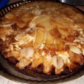 El cooksnap de Valeria Coral Frutos cuando hizo Torta invertida de peras 🍐.