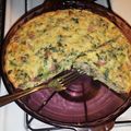 kputnam.1985's cooksnap of when they made Quiche.