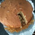 Claireywads's cooksnap of when they made Banana Loaf 🍌.
