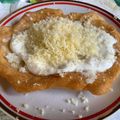 Mooona Cooksnap-ja, amikor elkészítette a(z) A legtutibb lángos receptet.
