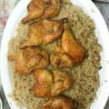 صورة من yose4(يسرى ماهر الشيخ)، شاركها بعد تجربة وصفة مندي الدجاج