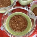 Cooksnap dari Rita untuk resep MPASI SNACK puding alpukat 9 bulan