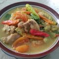 Cooksnap dari Andika Dita Januarti untuk resep Tongseng ayam pedas